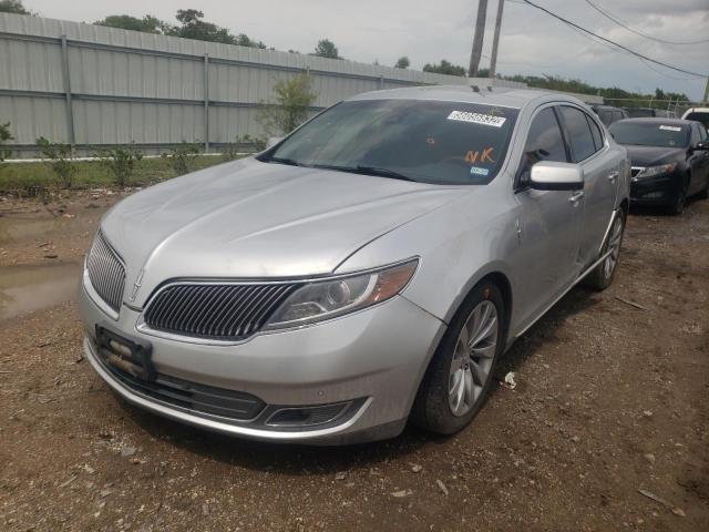 Photo 1 VIN: 1LNHL9DK3DG601521 - LINCOLN MKS 