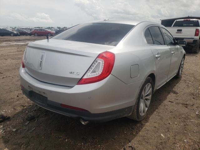 Photo 3 VIN: 1LNHL9DK3DG601521 - LINCOLN MKS 