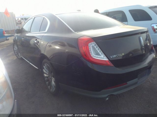 Photo 2 VIN: 1LNHL9DK3DG602295 - LINCOLN MKS 