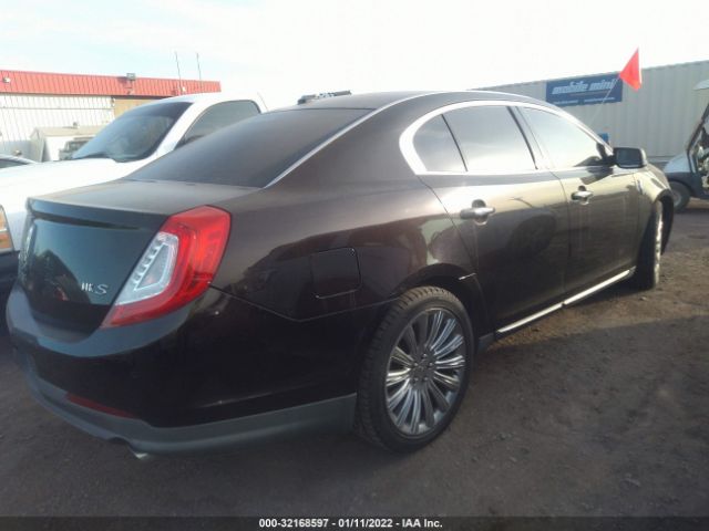 Photo 3 VIN: 1LNHL9DK3DG602295 - LINCOLN MKS 