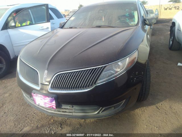 Photo 5 VIN: 1LNHL9DK3DG602295 - LINCOLN MKS 