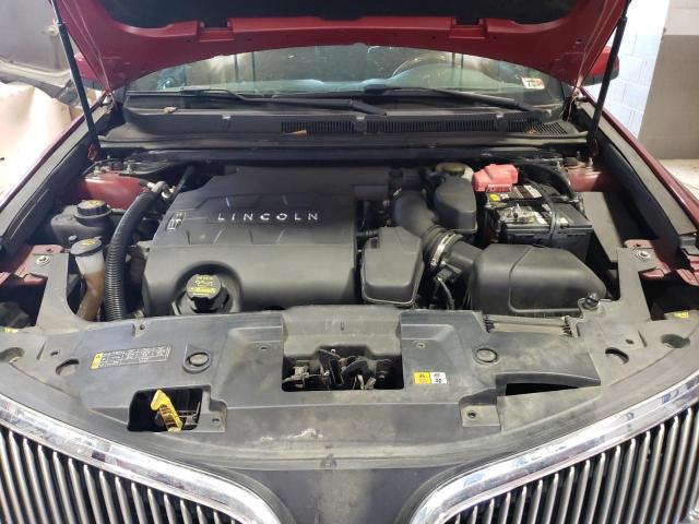 Photo 10 VIN: 1LNHL9DK3DG607416 - LINCOLN MKS 