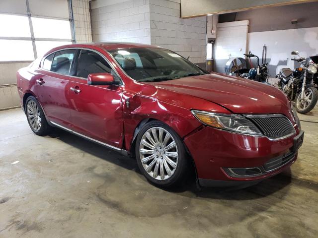 Photo 3 VIN: 1LNHL9DK3DG607416 - LINCOLN MKS 