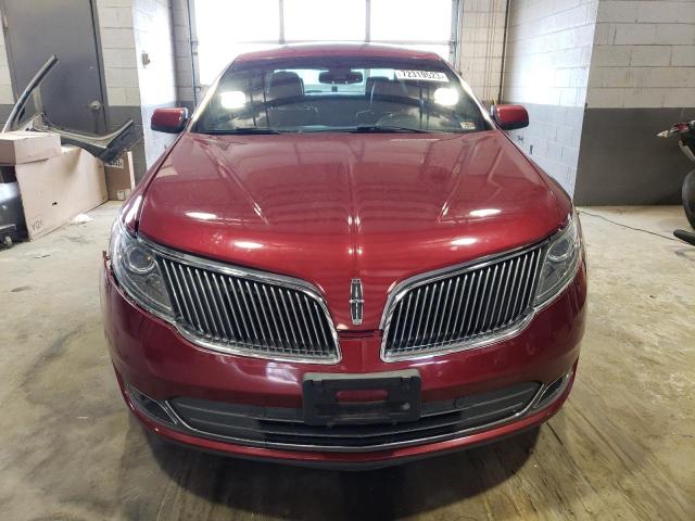 Photo 4 VIN: 1LNHL9DK3DG607416 - LINCOLN MKS 