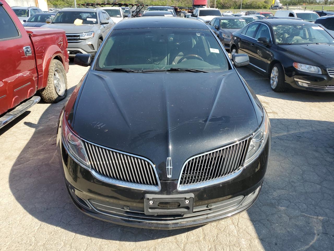 Photo 4 VIN: 1LNHL9DK3DG607951 - LINCOLN MKS 