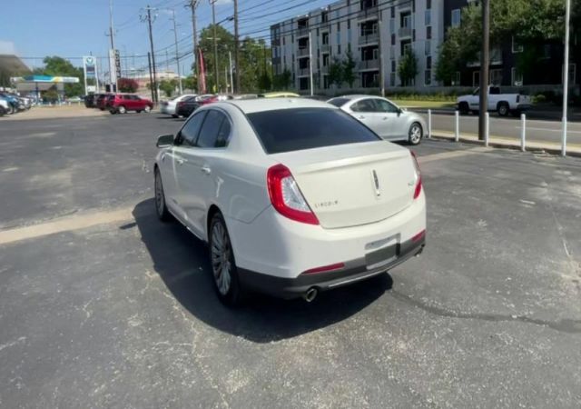 Photo 6 VIN: 1LNHL9DK3DG608680 - LINCOLN MKS 