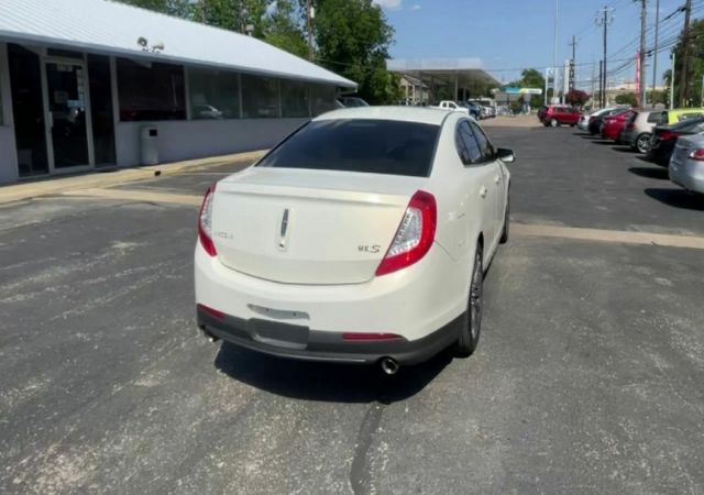 Photo 7 VIN: 1LNHL9DK3DG608680 - LINCOLN MKS 