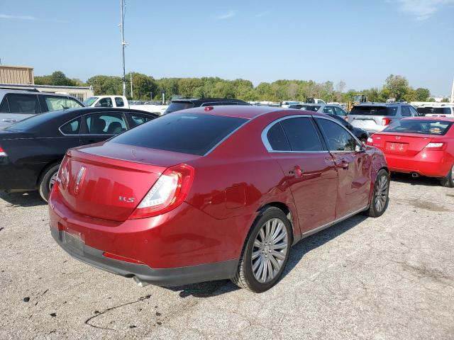 Photo 3 VIN: 1LNHL9DK3DG610851 - LINCOLN MKS 