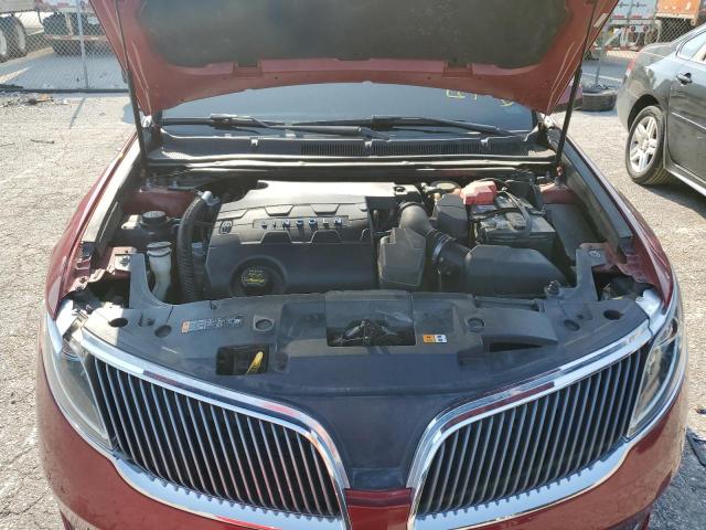 Photo 6 VIN: 1LNHL9DK3DG610851 - LINCOLN MKS 