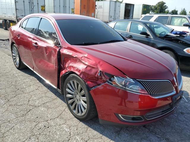 Photo 8 VIN: 1LNHL9DK3DG610851 - LINCOLN MKS 