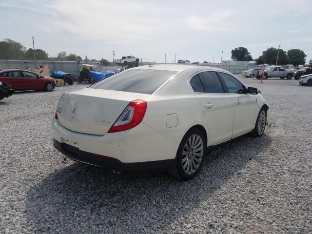 Photo 3 VIN: 1LNHL9DK3DG614785 - LINCOLN MKS 