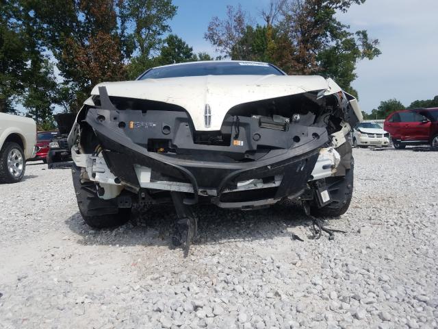 Photo 8 VIN: 1LNHL9DK3DG614785 - LINCOLN MKS 