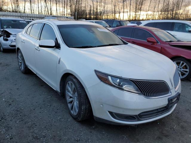 Photo 3 VIN: 1LNHL9DK3DG617850 - LINCOLN MKS 