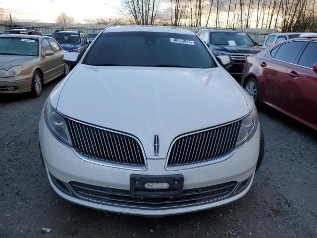 Photo 4 VIN: 1LNHL9DK3DG617850 - LINCOLN MKS 