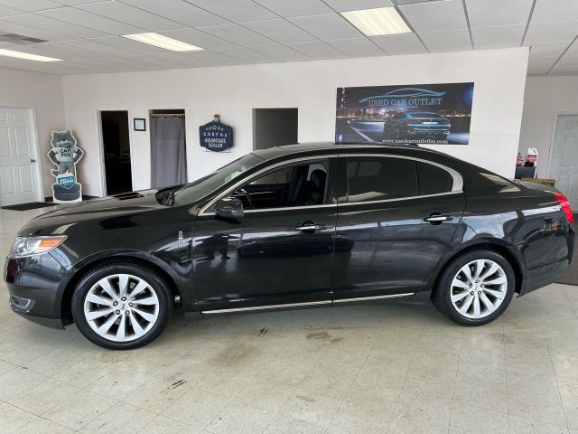 Photo 1 VIN: 1LNHL9DK3DG618318 - LINCOLN MKS 