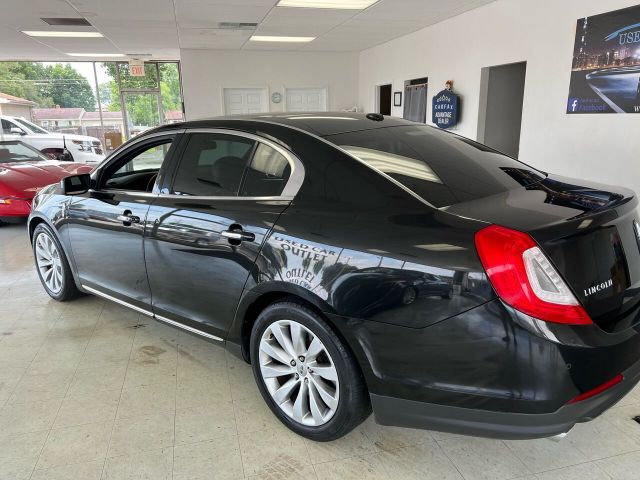 Photo 2 VIN: 1LNHL9DK3DG618318 - LINCOLN MKS 