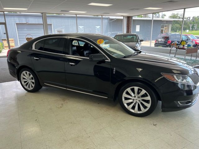 Photo 5 VIN: 1LNHL9DK3DG618318 - LINCOLN MKS 