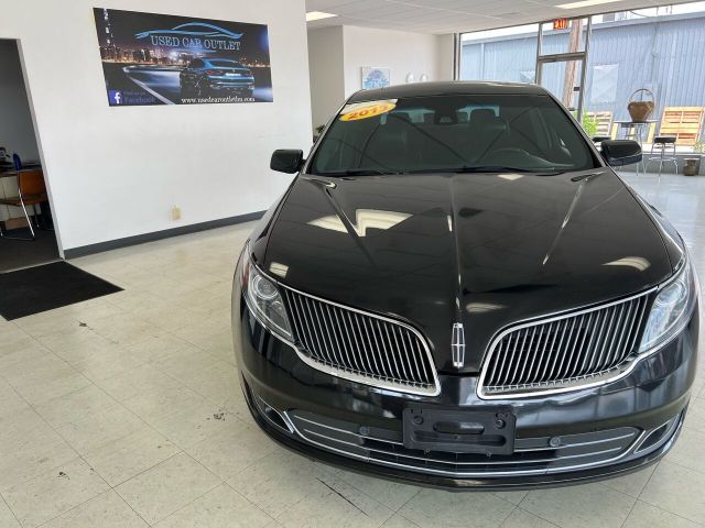 Photo 6 VIN: 1LNHL9DK3DG618318 - LINCOLN MKS 