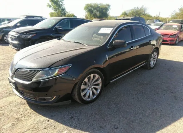 Photo 1 VIN: 1LNHL9DK3EG601116 - LINCOLN MKS 