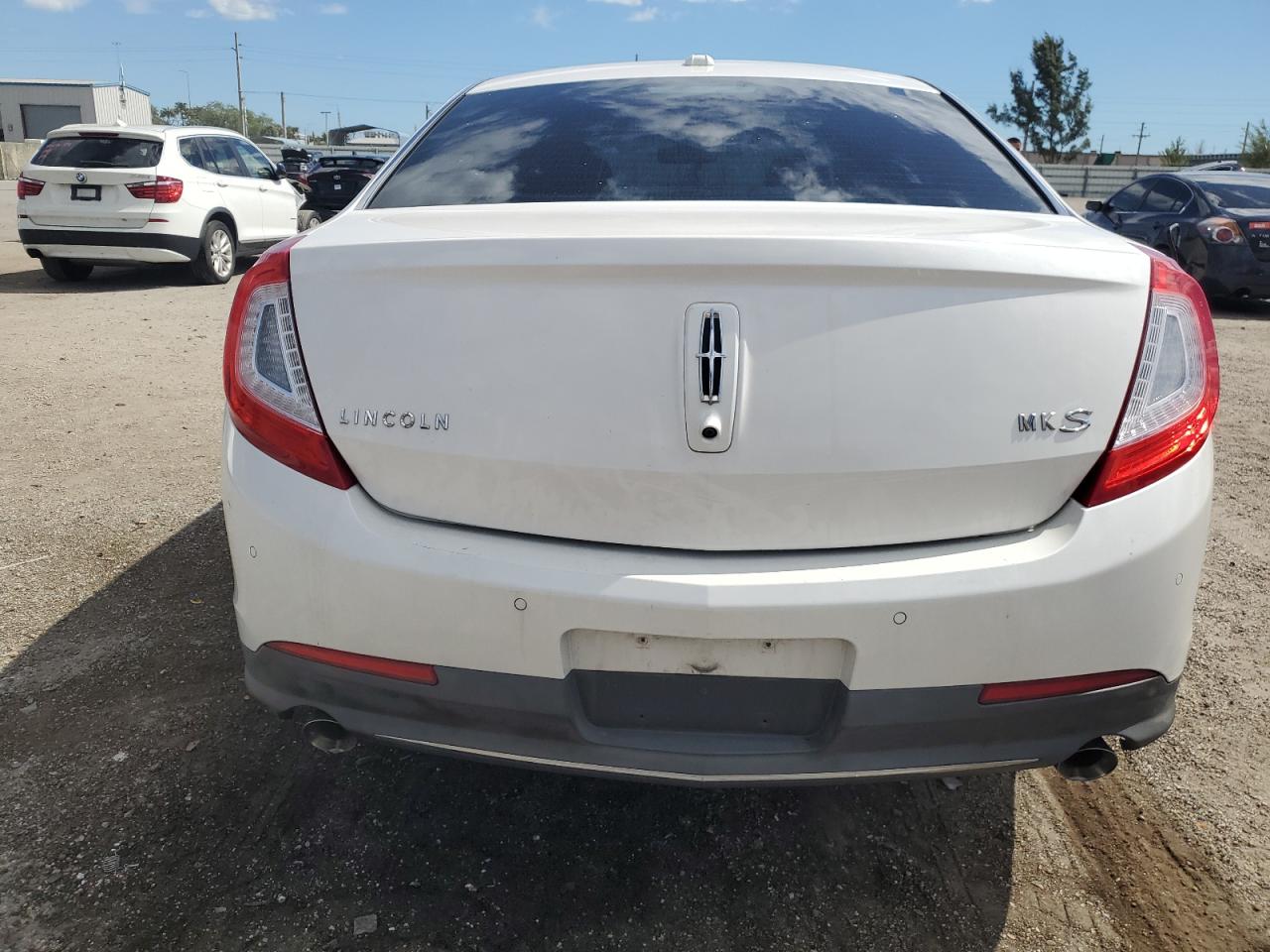 Photo 5 VIN: 1LNHL9DK3EG601245 - LINCOLN MKS 