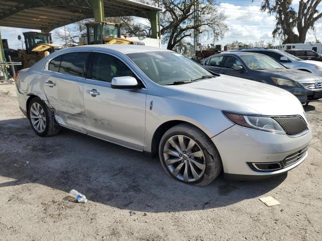 Photo 3 VIN: 1LNHL9DK3EG603240 - LINCOLN MKS 