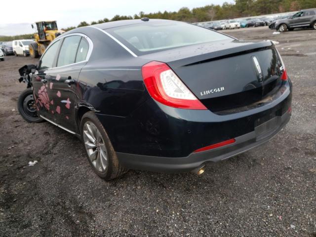 Photo 2 VIN: 1LNHL9DK3EG603545 - LINCOLN MKS 