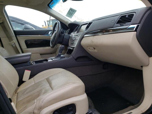 Photo 4 VIN: 1LNHL9DK3EG603545 - LINCOLN MKS 