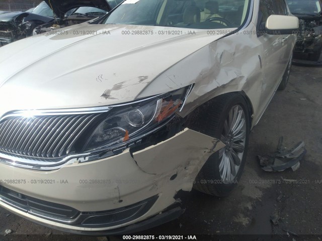 Photo 5 VIN: 1LNHL9DK3EG606199 - LINCOLN MKS 