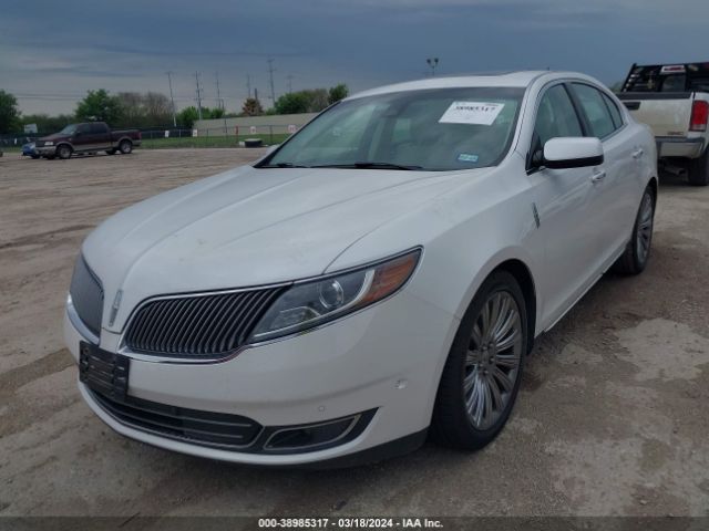 Photo 5 VIN: 1LNHL9DK3EG606803 - LINCOLN MKS 