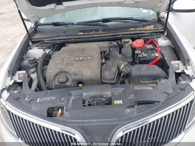 Photo 9 VIN: 1LNHL9DK3EG606803 - LINCOLN MKS 