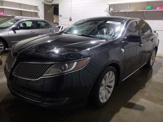 Photo 1 VIN: 1LNHL9DK3EG606820 - LINCOLN MKS 