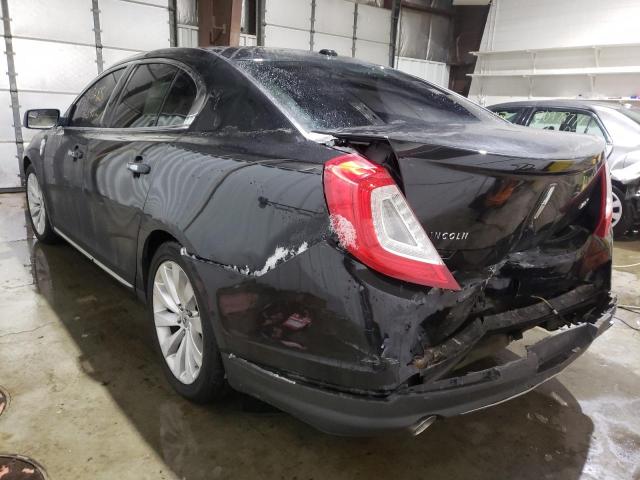 Photo 2 VIN: 1LNHL9DK3EG606820 - LINCOLN MKS 