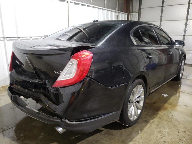 Photo 3 VIN: 1LNHL9DK3EG606820 - LINCOLN MKS 