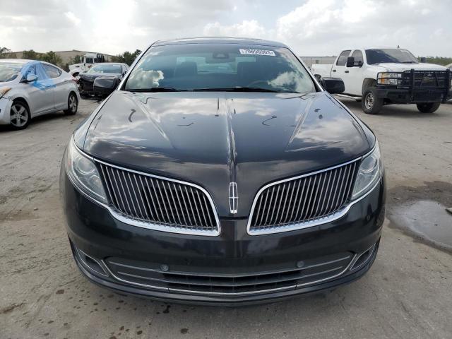 Photo 4 VIN: 1LNHL9DK3EG607109 - LINCOLN MKS 