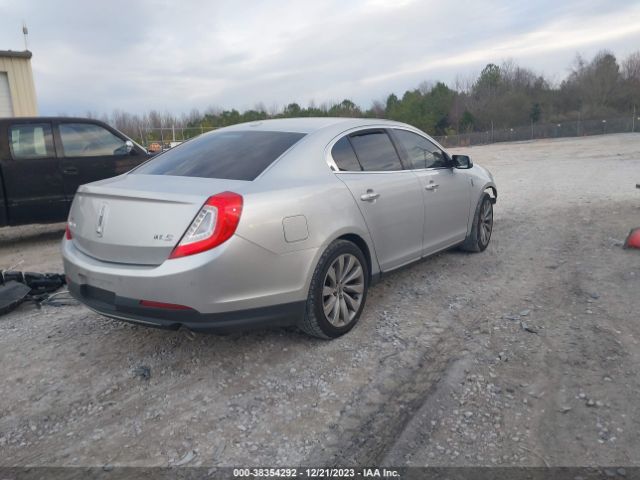 Photo 3 VIN: 1LNHL9DK3EG607482 - LINCOLN MKS 