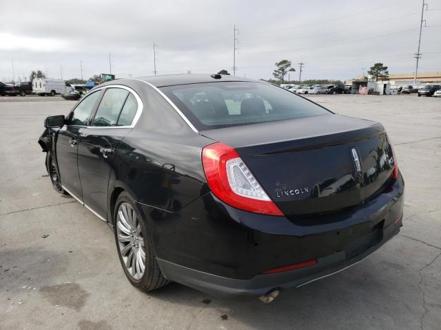 Photo 2 VIN: 1LNHL9DK3EG612360 - LINCOLN MKS 