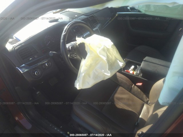 Photo 4 VIN: 1LNHL9DK3FG601750 - LINCOLN MKS 