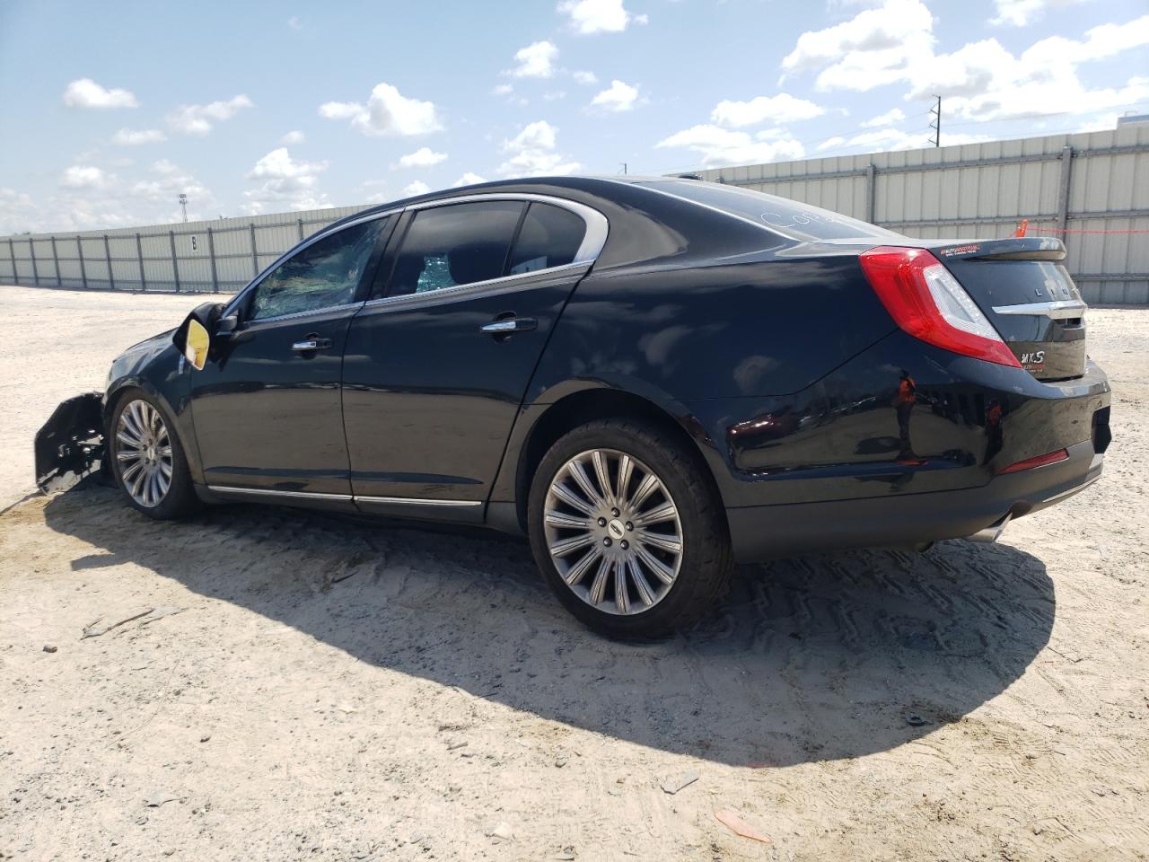 Photo 1 VIN: 1LNHL9DK3FG603434 - LINCOLN MKS 