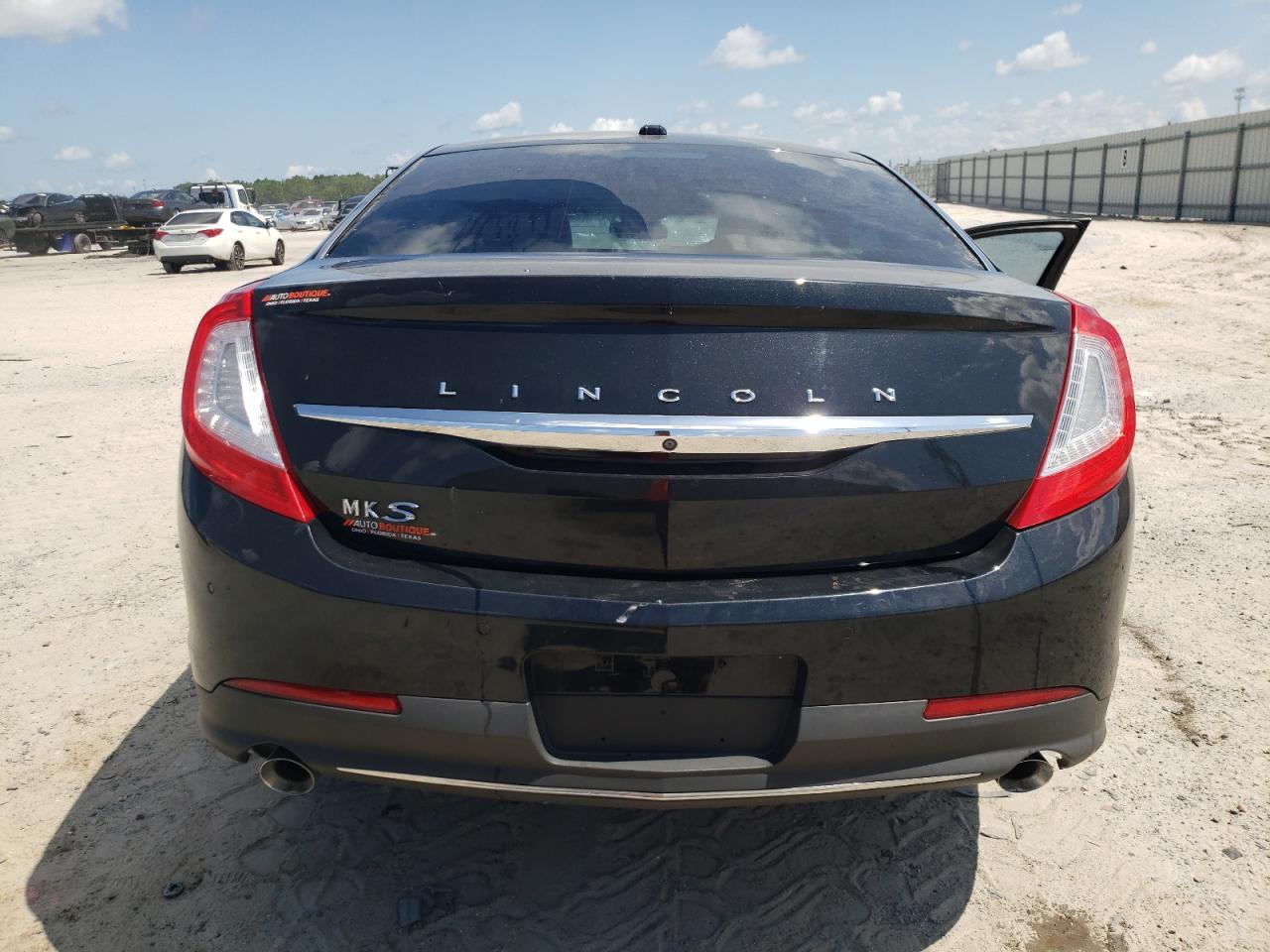 Photo 5 VIN: 1LNHL9DK3FG603434 - LINCOLN MKS 