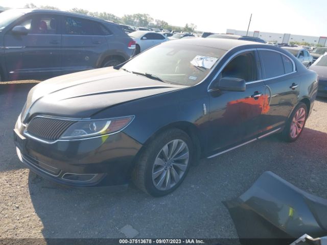 Photo 1 VIN: 1LNHL9DK3FG606642 - LINCOLN MKS 