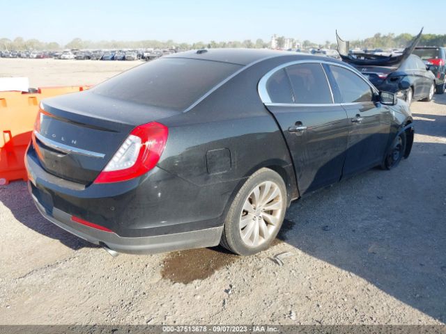 Photo 3 VIN: 1LNHL9DK3FG606642 - LINCOLN MKS 