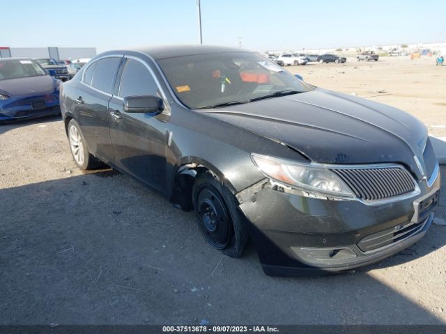 Photo 5 VIN: 1LNHL9DK3FG606642 - LINCOLN MKS 