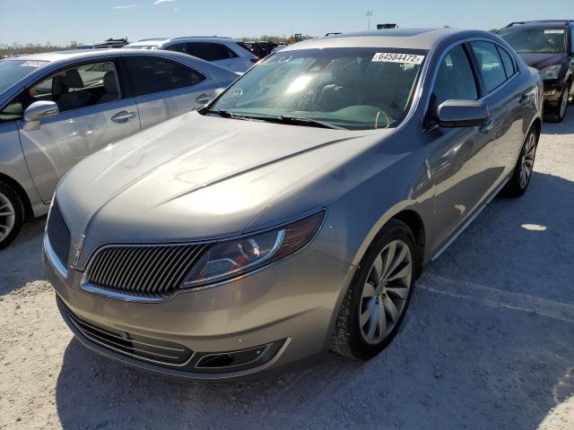 Photo 1 VIN: 1LNHL9DK3GG600468 - LINCOLN MKS 