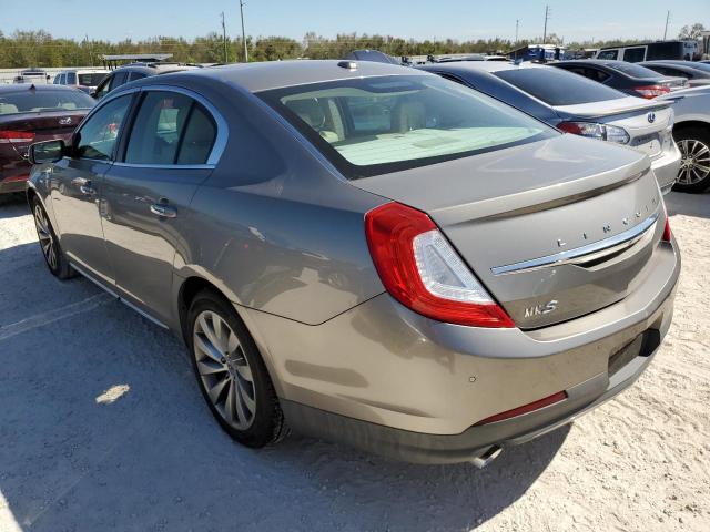 Photo 2 VIN: 1LNHL9DK3GG600468 - LINCOLN MKS 