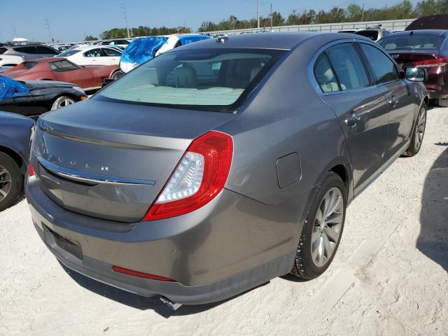 Photo 3 VIN: 1LNHL9DK3GG600468 - LINCOLN MKS 