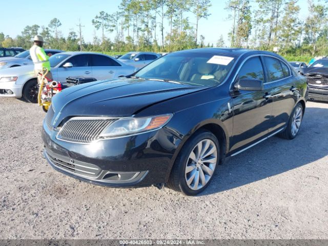 Photo 1 VIN: 1LNHL9DK3GG601913 - LINCOLN MKS 