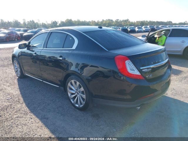 Photo 2 VIN: 1LNHL9DK3GG601913 - LINCOLN MKS 