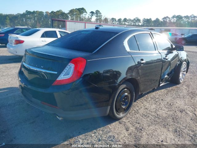 Photo 3 VIN: 1LNHL9DK3GG601913 - LINCOLN MKS 