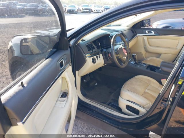 Photo 4 VIN: 1LNHL9DK3GG601913 - LINCOLN MKS 