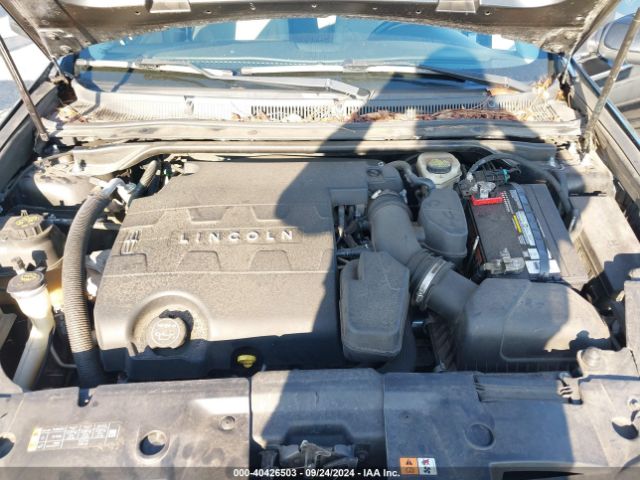 Photo 9 VIN: 1LNHL9DK3GG601913 - LINCOLN MKS 